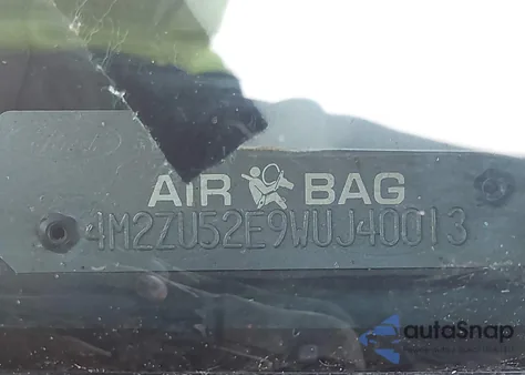 1998 Mercury Mountaineer z USA, uszkodzony, nr VIN 4M2ZU52E9WUJ40013